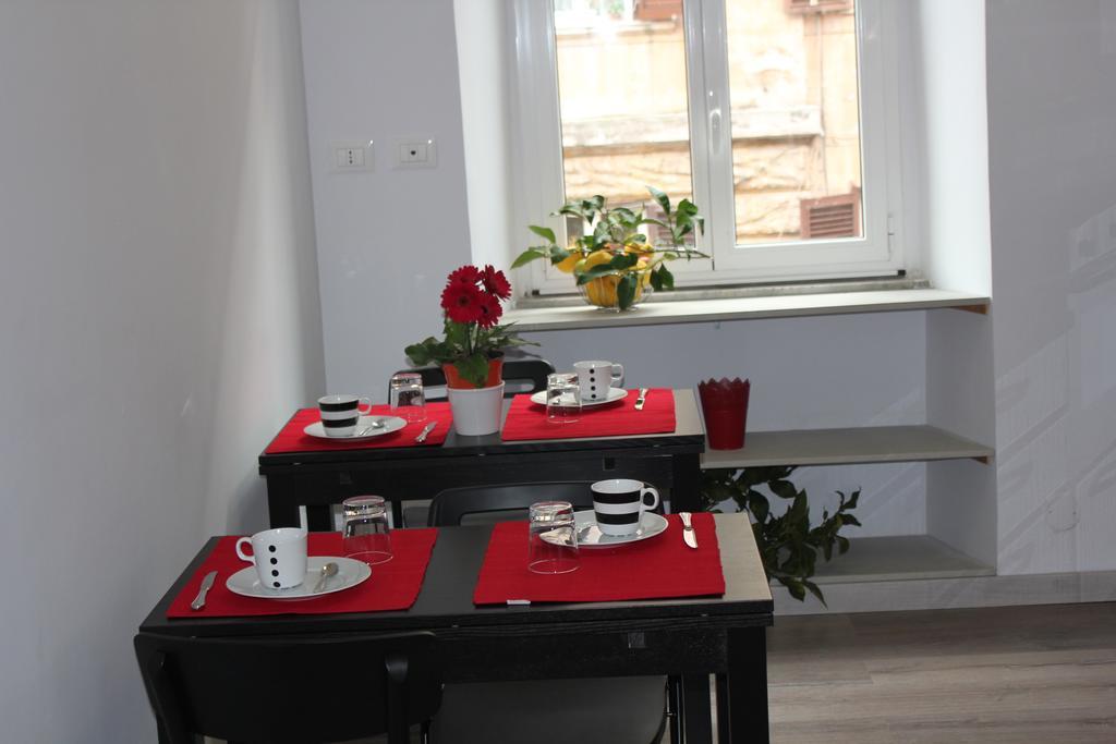 B&B Gallia'S Rooms Rome Exterior photo