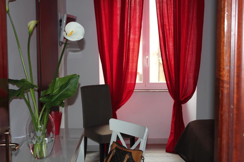 B&B Gallia'S Rooms Rome Exterior photo