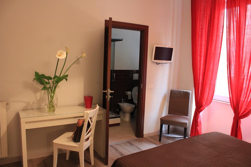 B&B Gallia'S Rooms Rome Exterior photo