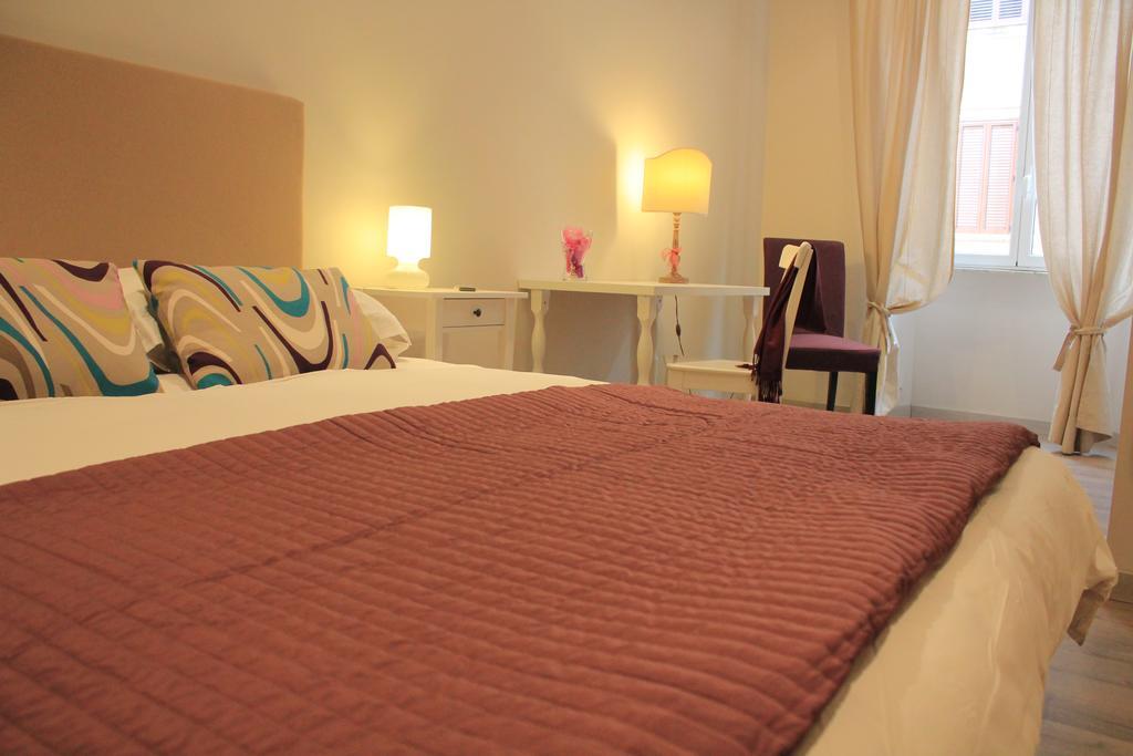 B&B Gallia'S Rooms Rome Exterior photo