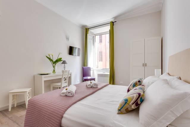 B&B Gallia'S Rooms Rome Exterior photo