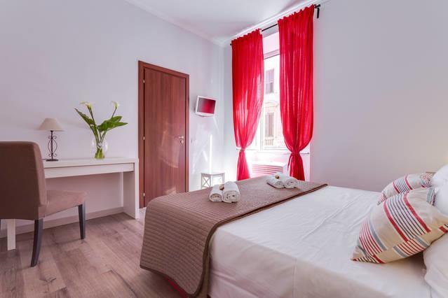 B&B Gallia'S Rooms Rome Exterior photo