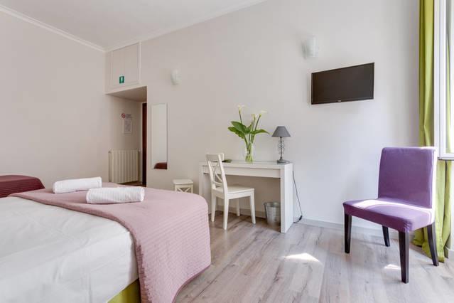 B&B Gallia'S Rooms Rome Exterior photo