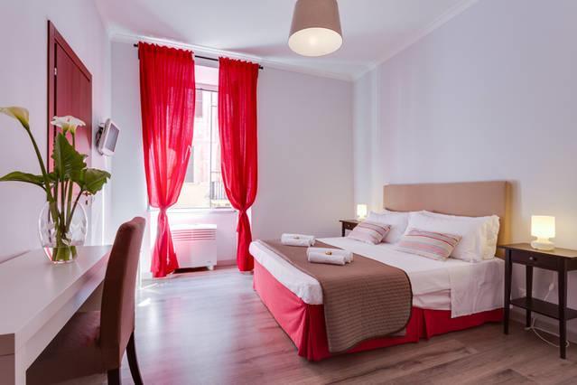 B&B Gallia'S Rooms Rome Exterior photo