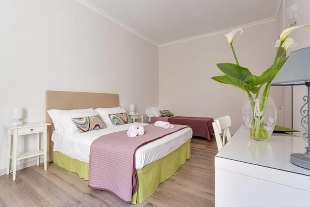 B&B Gallia'S Rooms Rome Exterior photo