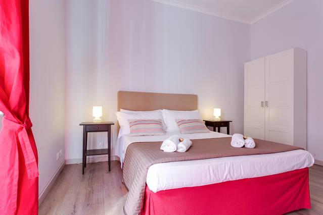 B&B Gallia'S Rooms Rome Exterior photo