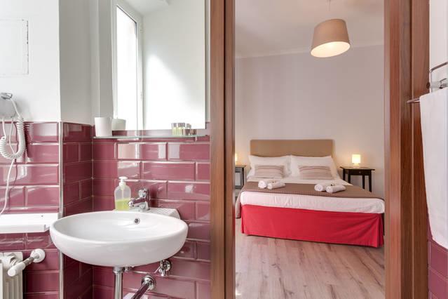 B&B Gallia'S Rooms Rome Exterior photo