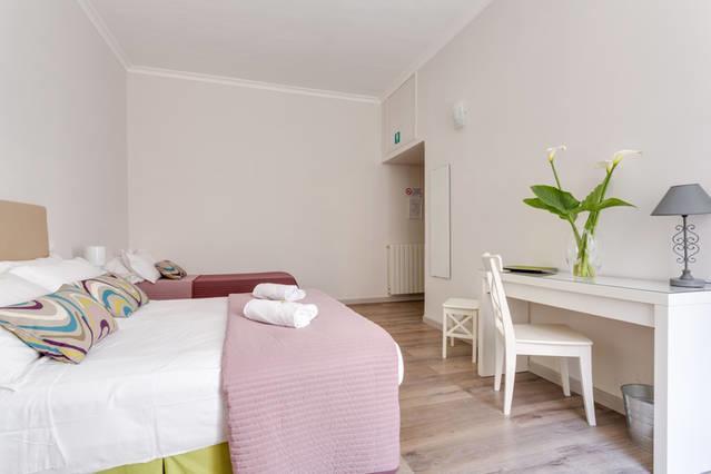 B&B Gallia'S Rooms Rome Exterior photo