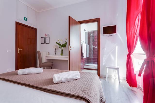 B&B Gallia'S Rooms Rome Exterior photo