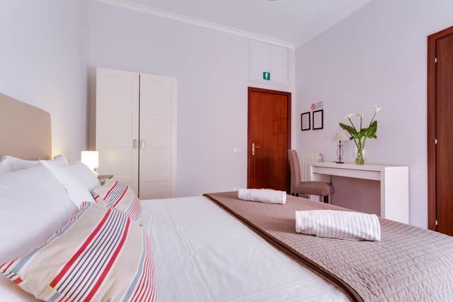 B&B Gallia'S Rooms Rome Exterior photo